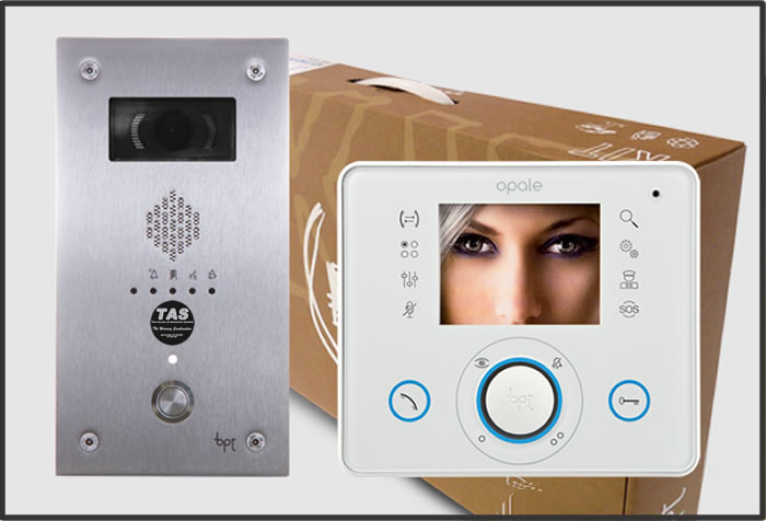 Video Entry Intercom System security and access control products